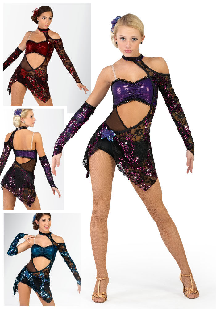 latin costum baila