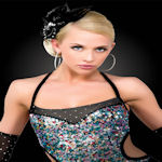 Fox Mambo Perfomence Dance Costume