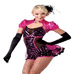 Latin Performance Costume