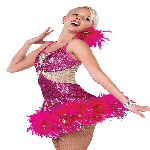 Latin Performance Costume