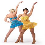 Latin Performance Costume
