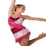 Latin Performance Costume