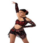 Latin Performance Costume