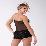 Latin Performance Costume