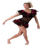 Latin Performance Costume