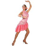 Latin Performance Costume