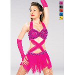 Latin Performance Costume