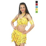 Latin Performance Costume
