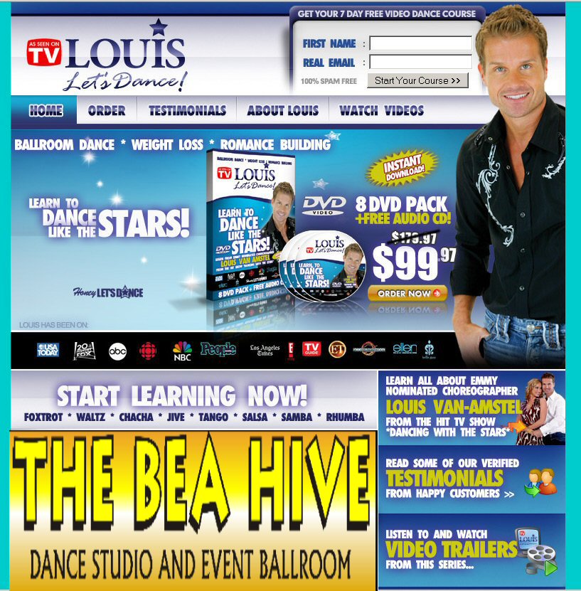 Instructional DVD's
