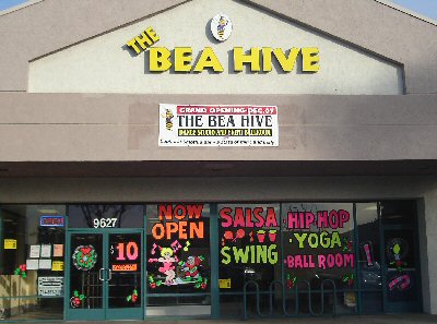 storefront