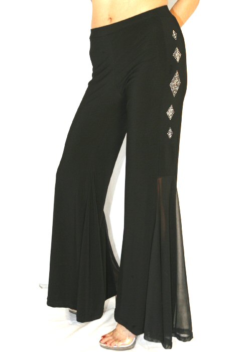 Gaucho Pants