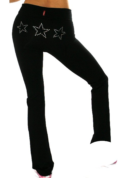 Gaucho Pants