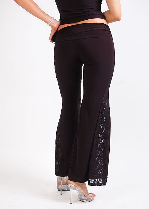 Gaucho Pants