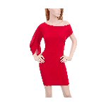 Fuschia Salsa Dress