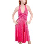 Chcolate Twist Dress