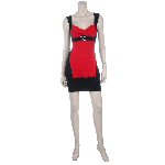 high neck halter