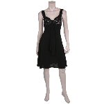 ruffle  salsa dress