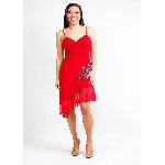 Red Dresses