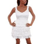Ruffle Dress