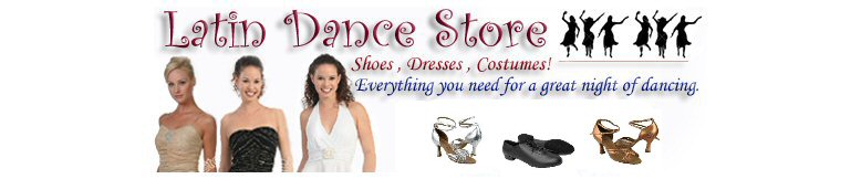 Latin Clothing and Shoes