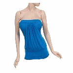 V neck latin dress