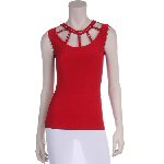 V neck Halter top