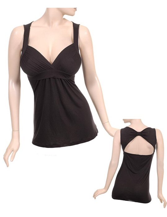 sequin halter