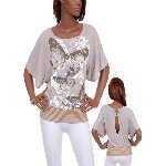 V neck with Tie Cotton top