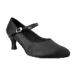 Closed toe dance shoes