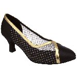 Closed Toe Dancing Shoes