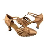 Closed Toe Dance Shoes