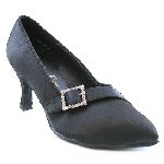 Closed Toe Dance Shoes