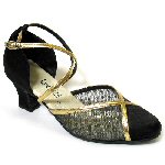 Closed Toe Dance Shoes