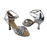 Silver Shoes