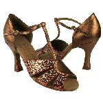 Copper Shoes