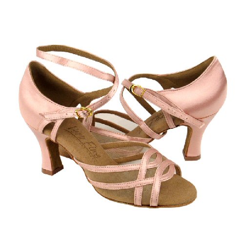 Red Sparkle Dance Shoe